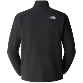 The North Face Glacier Heavyweight Full Zip - Asphalt grey/asphalt grey,