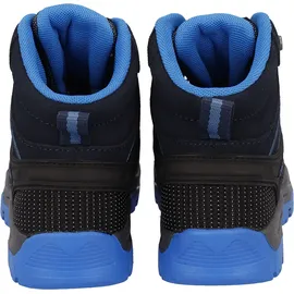 CMP Rigel Mid WP Kinder B.Blue/Bluestone/Royal Blue 35