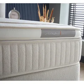 pointhome 160 x 200 cm H3/H4 Boxspringbett