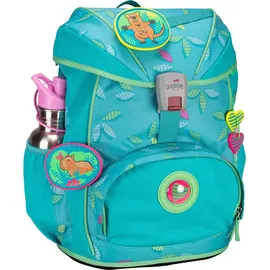 DerDieDas ErgoFlex 5-tlg. Paradise blau