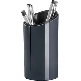 Sigel Stiftehalter eyestyle® dunkelgrau