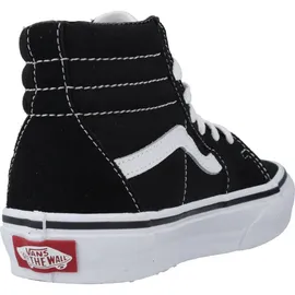 Vans Sk8-Hi Kinder Schwarz/Weiß 32