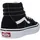 Vans Sk8-Hi Kinder Schwarz/Weiß 32