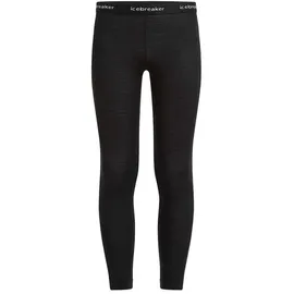 Icebreaker 200 Oasis Merino Leggings Schwarz 3