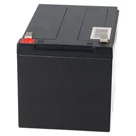 KungLong Ersatzakku kompatibel für APC RBC6 APC Smart UPS 700/1000/1500 & Back UPS Pro 1000