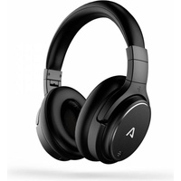 Lamax NoiseComfort ANC On Ear Kopfhörer Bluetooth® Schwarz