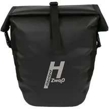 Haberland H2O Fahrradtaschen schwarz