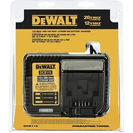 DeWalt Akku-Ladegerät 10,8-18 V