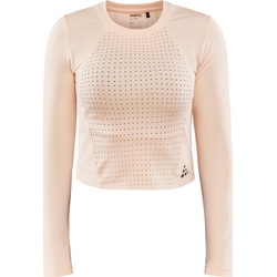 Craft ADV HiT Cropped Top Women cosmo (840000) XS