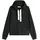 Marc O'Polo Hoodie mit gepeachter Oberfläche Deep Night S