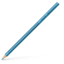 Faber-Castell Buntstift 1 St. Blau Metallic