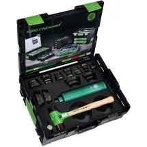 Kukko Lagereinbauwerkzeugsatz 71-L f.Bohrungs-D.10-50mm L-Boxx KUKKO