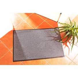 HANSE HOME Schmutzfangmatte 40 x 60 cm Grau