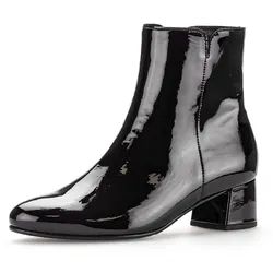 Stiefelette, mit Best Fitting-Ausstattung, Gr. 39, schwarz Lack, , 54260221-39