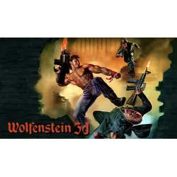 Wolfenstein 3D