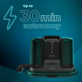 Cecotec Conga 4000 Schwarz