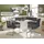 OTTO home Charissa 190 x 90 x 140 cm Microfaser langer Schenkel links schwarz