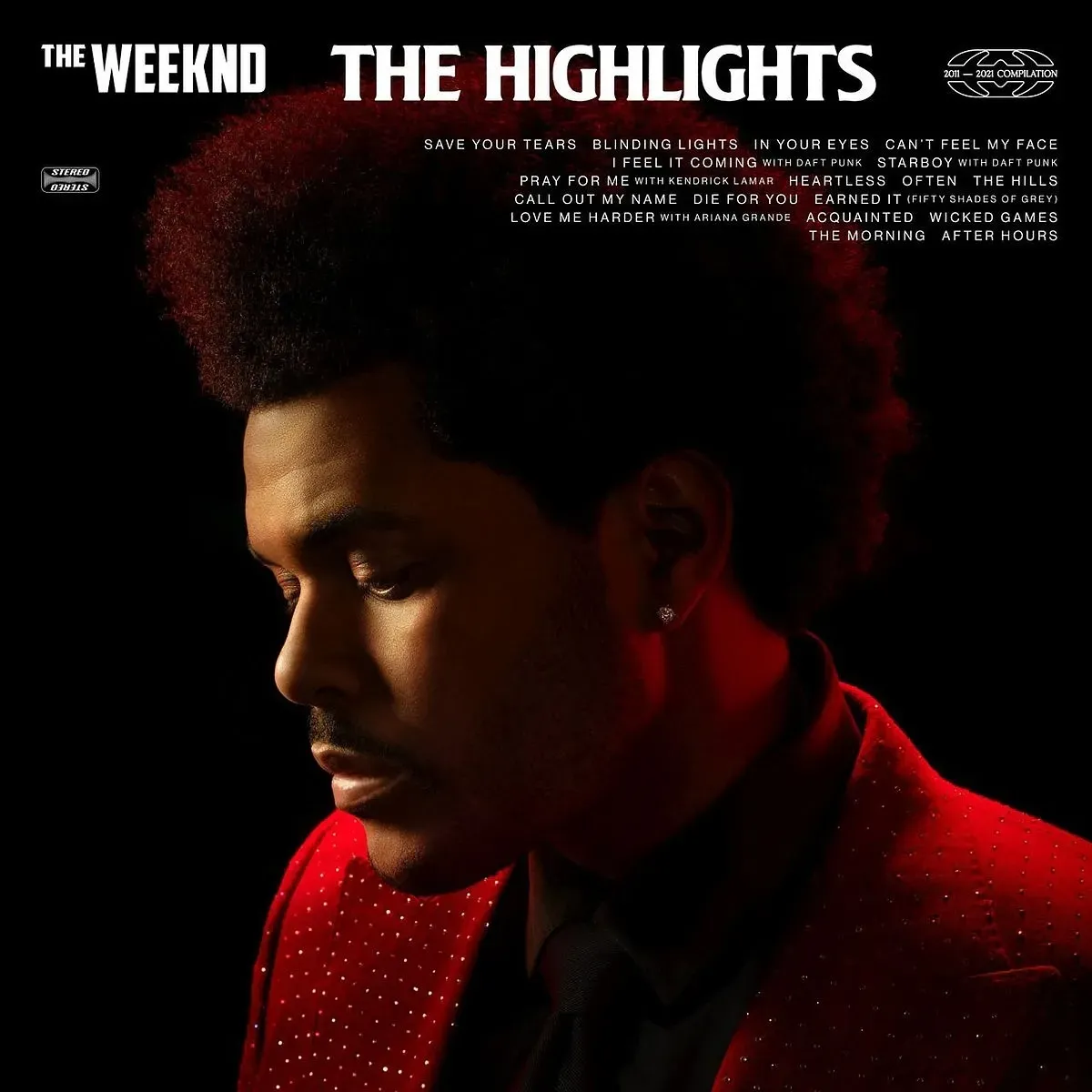 The Highlights - The Weeknd. (LP)