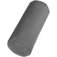 BestLivings Nackenrolle Ellen 12 x 30 cm Anthrazit
