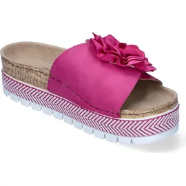 Rieker Pantolette rosa