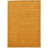 rug and roll Webteppich, Gold, Textil, Uni, Rechteckig 70x140 cm für Fußbodenheizung geeignet, Teppiche , Böden, Teppiche, Naturteppiche