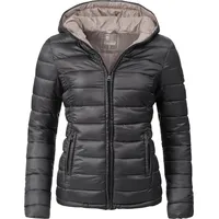 Marikoo Damen Jacke, Lucy schwarz