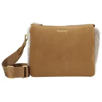 Bogner Crossbody Bags - Banff Frisé Gulia Shoulderbag Mhz - Gr. unisize - in Braun - für Damen