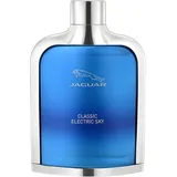 Jaguar Classic Electric Sky Eau de Toilette 100 ml
