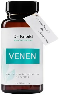 Dr. Kneißl Naturprodukte Venen Kapseln Nahrungsergänzung