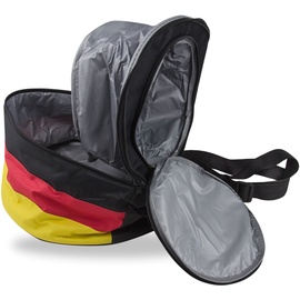 DEMA Grill mit Kühltasche Deutschland 2 in 1