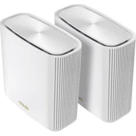Asus ZenWiFi AX XT9, AX7800, weiß (90IG0740-MO3B60)