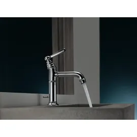 Hansgrohe Montreux Einhandmischer Brushed Gold Optic