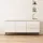 OTTO home Sideboard Lund 180 x 75 x 40 cm Weiß