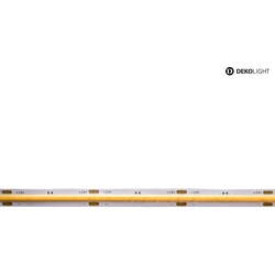Deko-Light Flexibler LED Stripe, COB-24V-3000K-5m D-840323