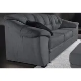 sit&more 3-Sitzer »Safira«, inklusive komfortablem Federkern, wahlweise mit Bettfunktion