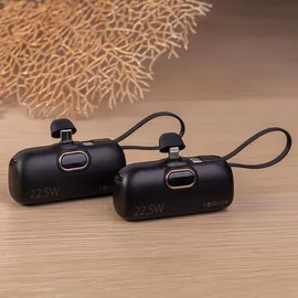 Forever Mini MTB-100 22,5 W 5000 mAh USB-C | Gr.: onesize