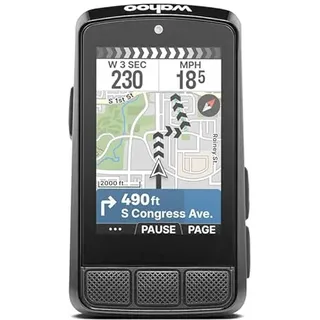 Wahoo Fitness Wahoo ELEMNT Bolt v3 GPS Fahrradcomputer