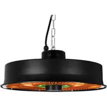 Eurom 1500 RC Partyzeltstrahler