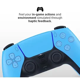 Sony PS5 DualSense V3 Wireless-Controller starlight blue