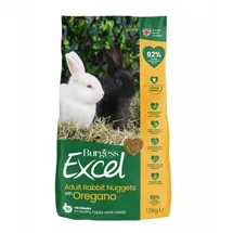 Burgess Excel Rabbit Adult Oregano 1,5 kg