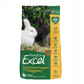 Burgess Excel Rabbit Adult Oregano 1,5 kg
