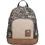 Anekke Rucksack Real Intentions 3-Compartment Backpack Multicolor mehrfarbig - Einheitsgröße