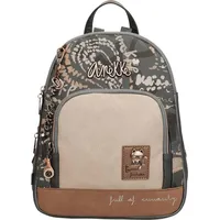Anekke Rucksack Real Intentions 3-Compartment Backpack Multicolor mehrfarbig - Einheitsgröße