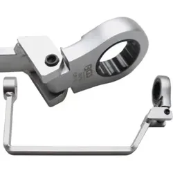 BGS Spezial-Knarrenringschlüssel zum Ölfilterwechsel 8979, für PSA, Ford 2.0, 2.2 TDCI, HDI