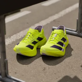 adidas Adizero Adios Pro 4 Herren Gelb / Lila 44