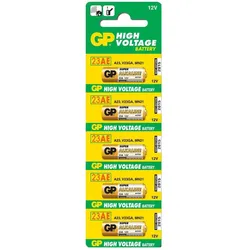 Mikro-Alkalibatterie Gp 023Ae 12V 23A 1U