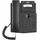 Fanvil X301W - IP-Telefon Schwarz Telefon, Schwarz