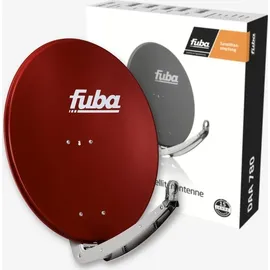 Fuba DAA 780 rot