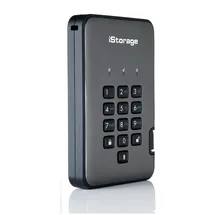 Istorage diskAshur Pro2 2TB USB 3.1 (IS-DAP2-256-SSD-2000)