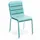 Oviala Gartenstuhl 55 x 70 x 106 cm türkis